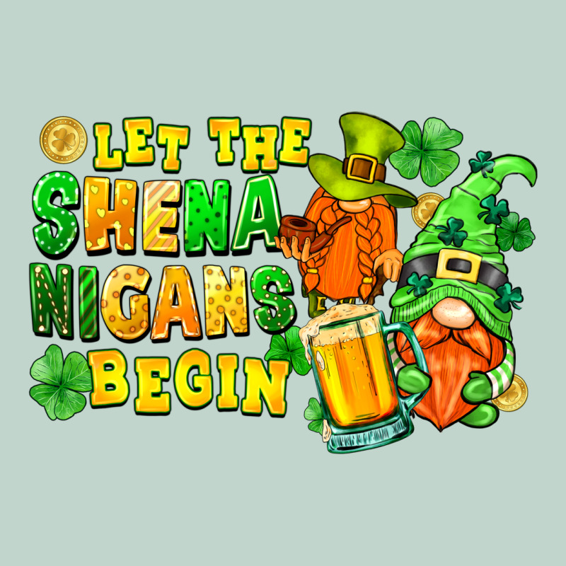 Let The Shenanigans Begin Zipper Hoodie by FaDigitalArtStudio | Teevron