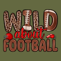Wild About Football Long Sleeve Tee | Teevron