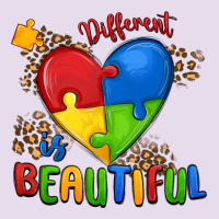 Different Is Beautiful Autism Premium Hoodie | Teevron