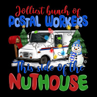 Jolliest Bunch Of Postal Workers This Side Of The Urban Hoodie | Teevron
