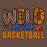 Wild About Basketball Long Sleeve Tee | Teevron