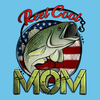 Reel Cool Mom Fishing Premium Sweatshirt | Teevron