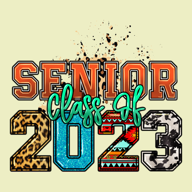 Senior Class Of 2023 Urban Hoodie by NancyCooperArtShop | Teevron