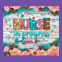 Nurse In Progress Tumbler Premium Sweatshirt | Teevron