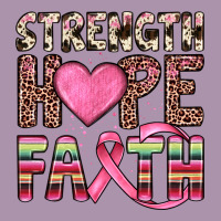 Strength Hope Faith Heavyweight Hoodie | Teevron