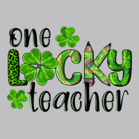 St. Patrick's Day One Lucky Teacher Long Sleeve Tee | Teevron
