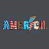 Lightning Bolt With America Zipper Hoodie | Teevron