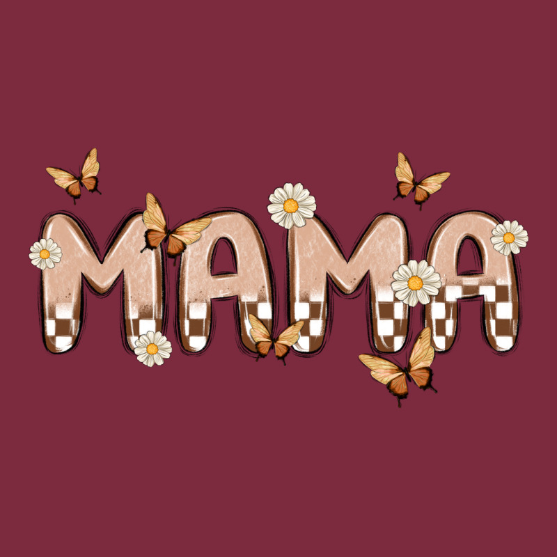 Retro Mama Premium Hoodie by MaliasSmallBusiness | Teevron