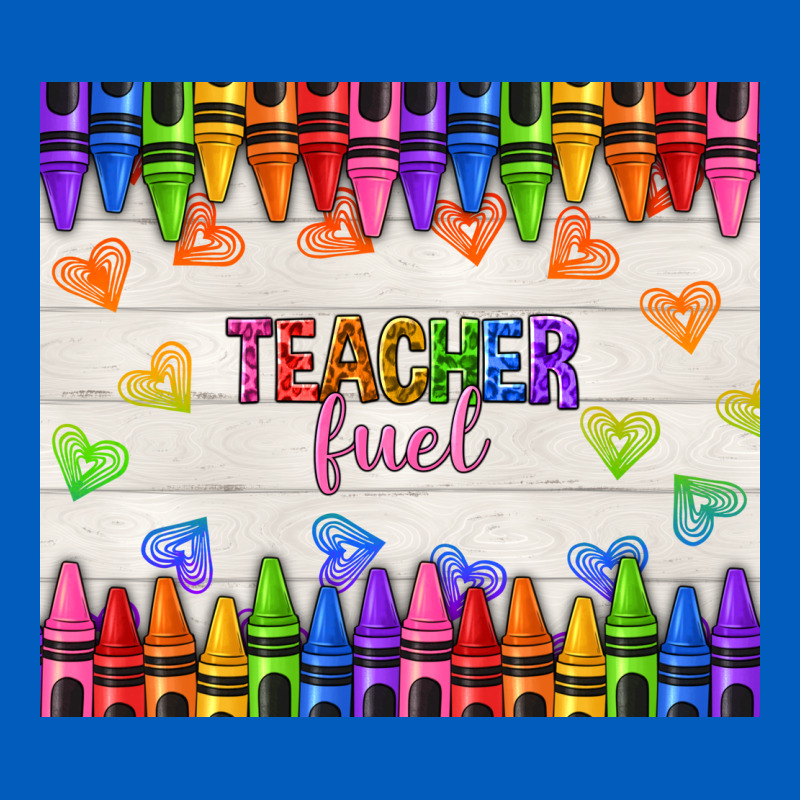 Teacher Fuel Urban Hoodie by NancyCooperArtShop | Teevron