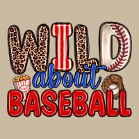 Wild About Baseball Long Sleeve Tee | Teevron