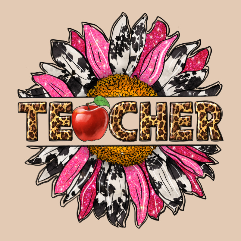 Western Teacher Sunflower Urban Hoodie by NancyCooperArtShop | Teevron
