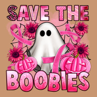 Save The Boobies Heavyweight Hoodie | Teevron