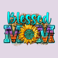 Blessed Mom Sunflower Classic Tee | Teevron