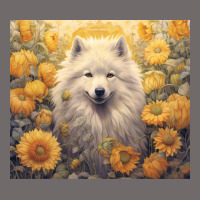 Samoyed Urban Heavy Tee | Teevron