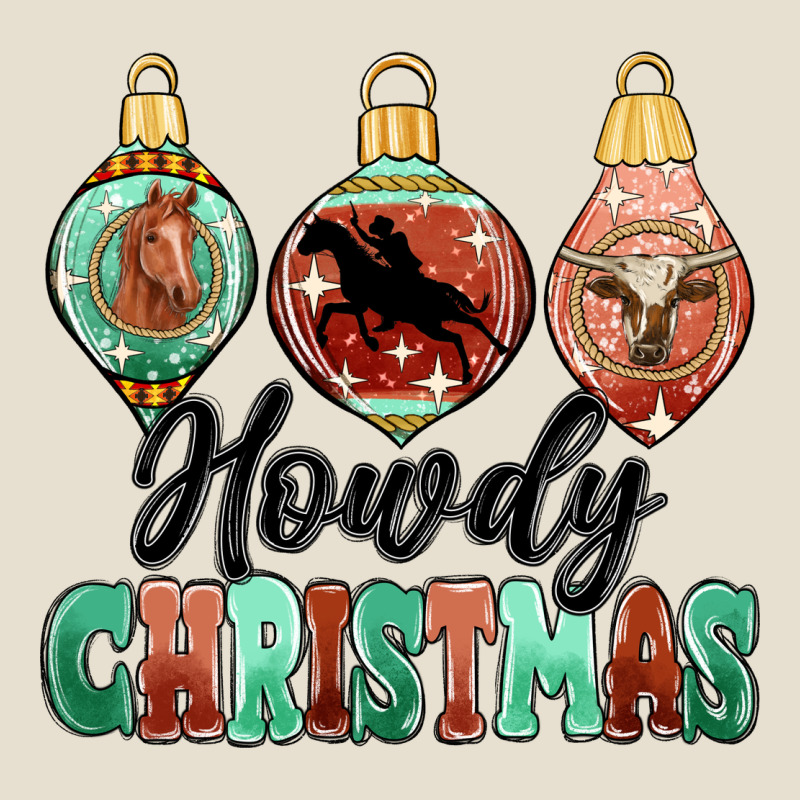 Howdy Christmas Urban Hoodie by MaliasSmallBusiness | Teevron