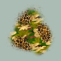 Camouflage And Leopard Patch  3 Classic Tee | Teevron