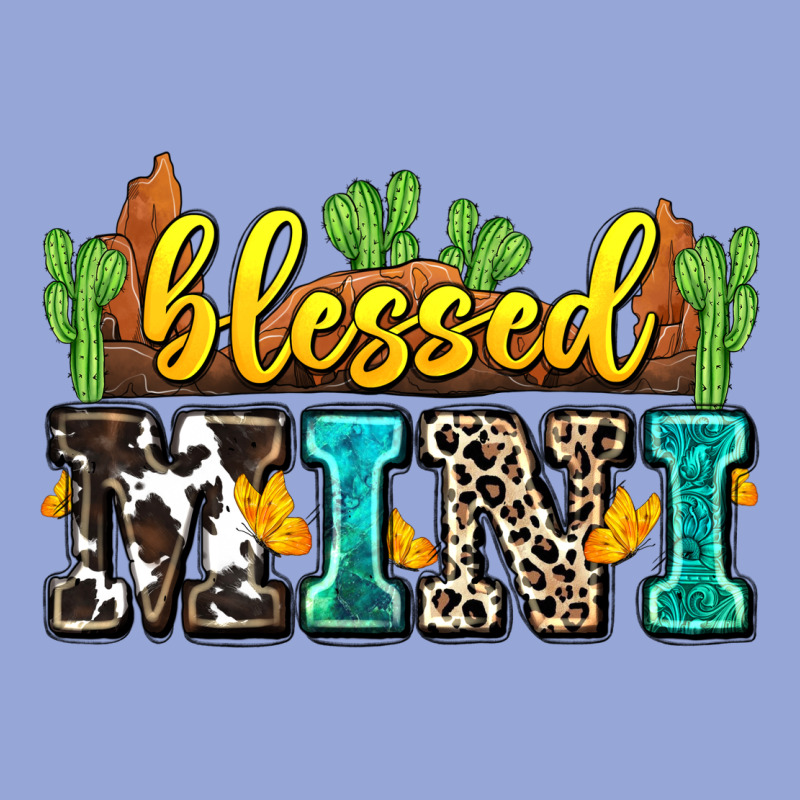 Blessed Mini Classic Tee by Zillion Design Studio | Teevron