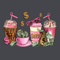 Boss Lady Coffee Cups Long Sleeve Tee | Teevron