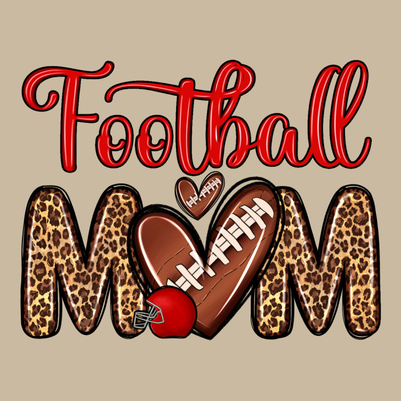 Football Mom Long Sleeve Tee by Zillion Design Studio | Teevron