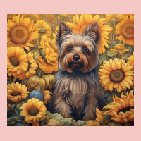 Yorkshire Terrier Urban Heavy Tee | Teevron