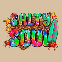 Salty Soul Heavyweight Hoodie | Teevron