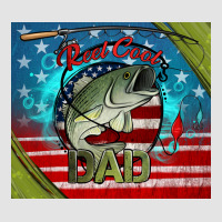 Reel Cool Dad Fishing Premium Sweatshirt | Teevron