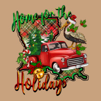 Home For The Holidays Louisiana Vintage Tee | Teevron