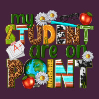 My Student Are On Point Long Sleeve Tee | Teevron