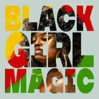 Black Girl Magic Juneteenth Zipper Hoodie | Teevron