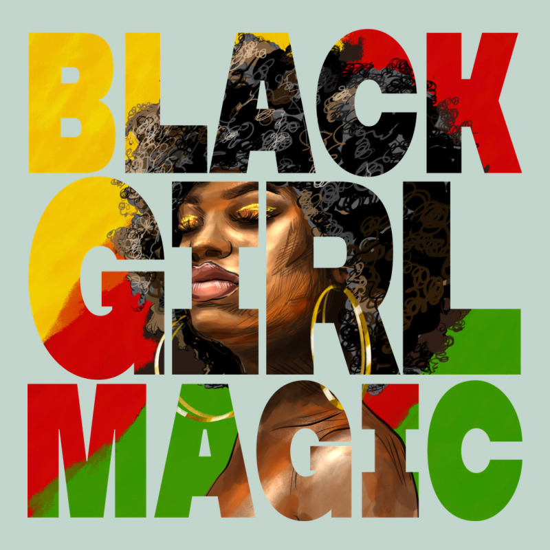 Black Girl Magic Juneteenth Zipper Hoodie by HRA Design Shop | Teevron