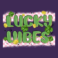 Lucky Vibes Premium Hoodie | Teevron