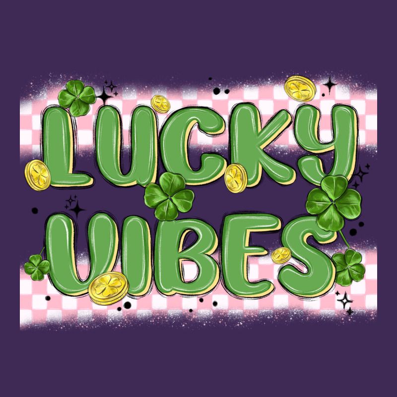 Lucky Vibes Premium Hoodie by MaliasSmallBusiness | Teevron