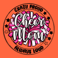 Cheer Mom Premium Hoodie | Teevron