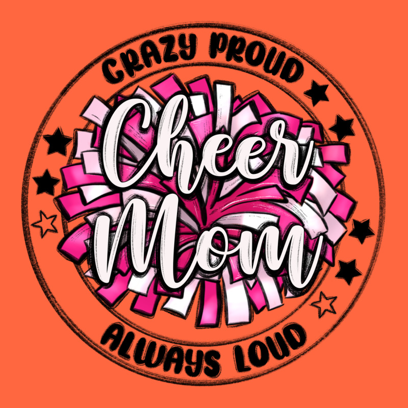 Cheer Mom Premium Hoodie by MaliasSmallBusiness | Teevron