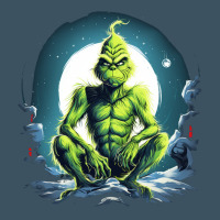Grinch Urban Heavy Tee | Teevron