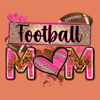 Football Mom With Leopard Classic Tee | Teevron