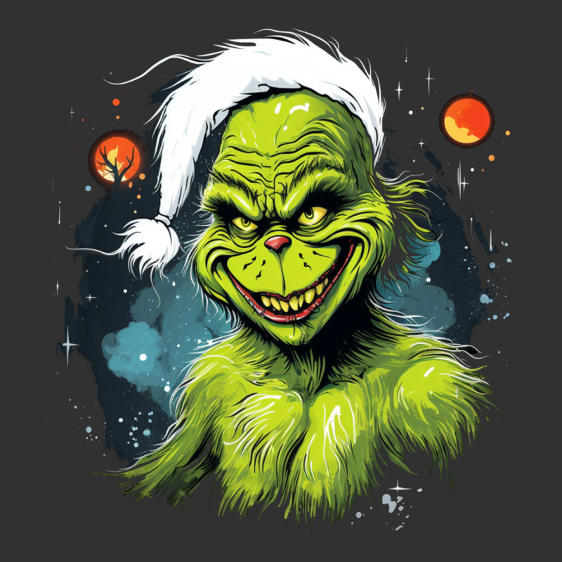 Grinch Urban Heavy Tee by Unal Design | Teevron