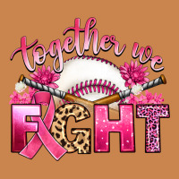 Breast Cancer Together We Fight With Baseball Heavyweight Hoodie | Teevron