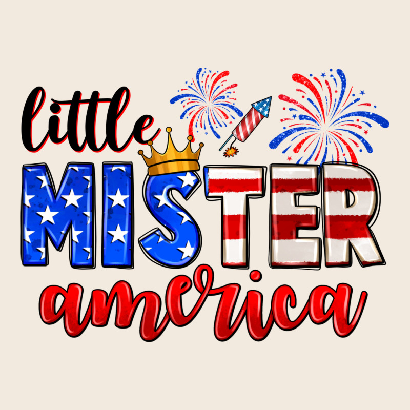 Little Mister America Zipper Hoodie by Neo Western | Teevron