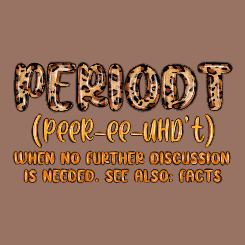Periodt Definition Premium Hoodie by MaliasSmallBusiness | Teevron