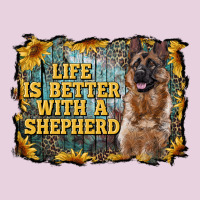 Life Is Better With A Shepperd Classic Tee | Teevron