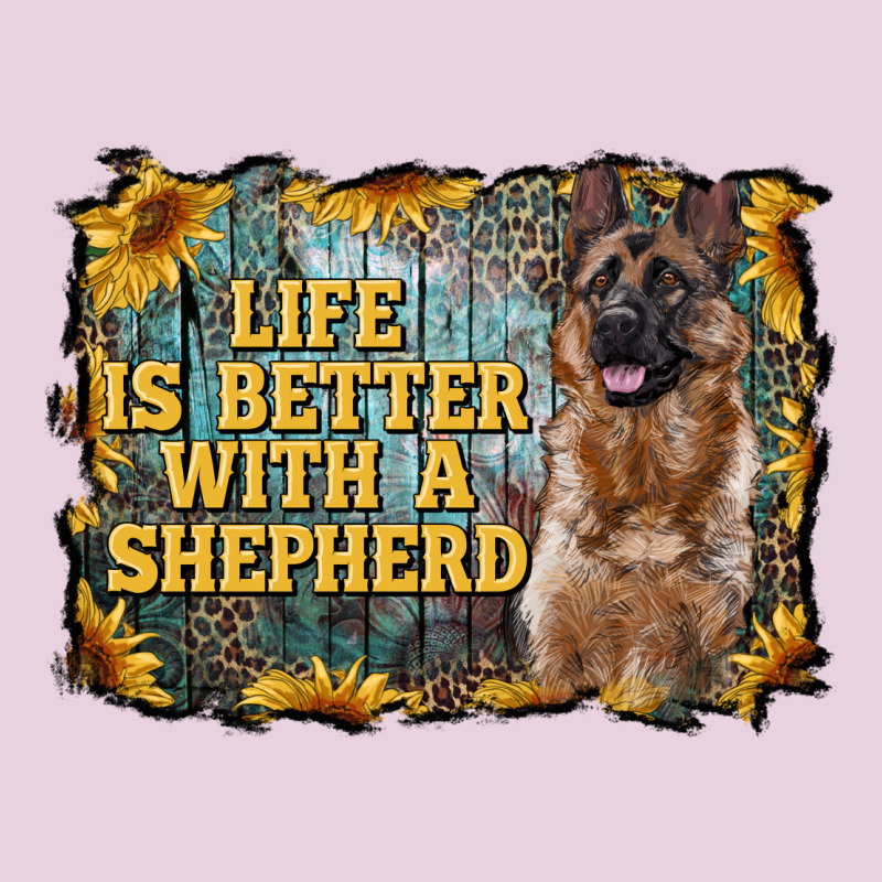 Life Is Better With A Shepperd Classic Tee by RanaPortraitStore | Teevron