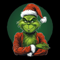 Grinch Urban Heavy Tee | Teevron