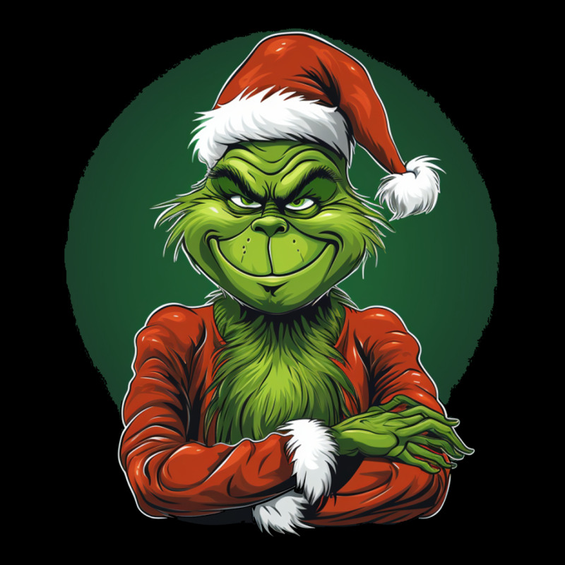 Grinch Urban Heavy Tee by Unal Design | Teevron