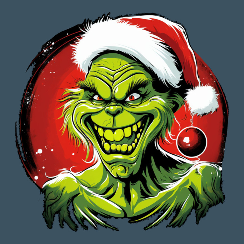 Grinch Urban Heavy Tee by Unal Design | Teevron
