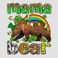 St Patricks Mama  Bear Premium Hoodie | Teevron