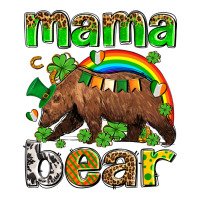 st patricks mama  bear | Teevron