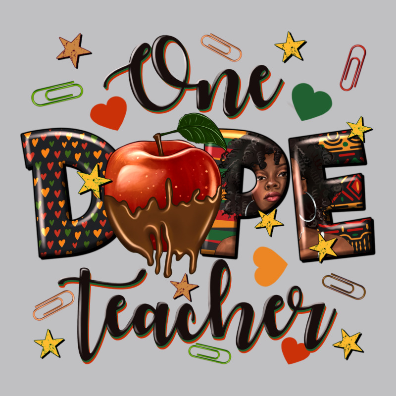 One Dope Teacher Long Sleeve Tee by texasbilliewilder | Teevron