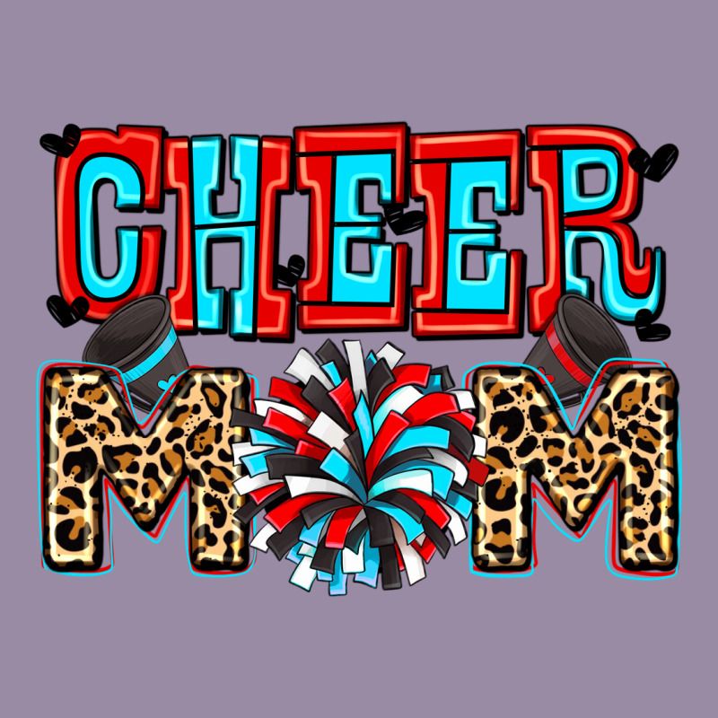 Cheer Mom Classic Tee by Zillion Design Studio | Teevron