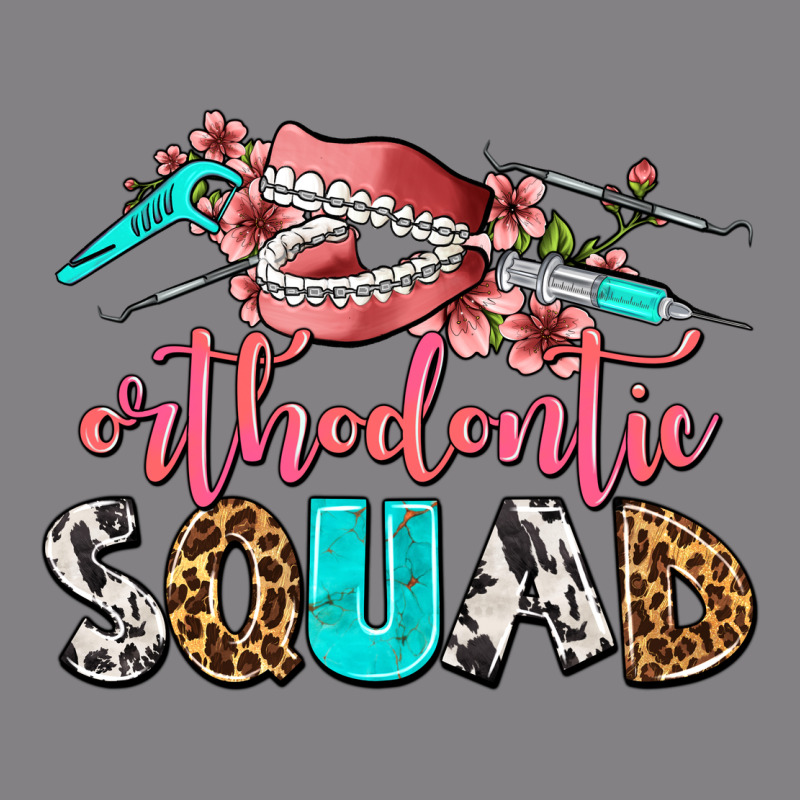 Orthodontic Squad Heavyweight Hoodie by AdoDesignShop | Teevron